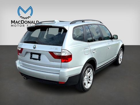 Used 2008 BMW X3 3.0si w/ Premium Pkg image 5