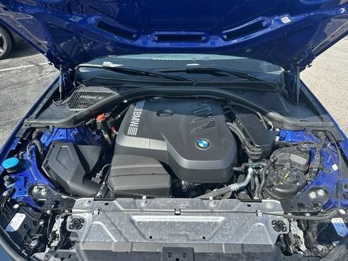 Certified 2026 BMW 330i xDrive Sedan AWD/4WD image 14