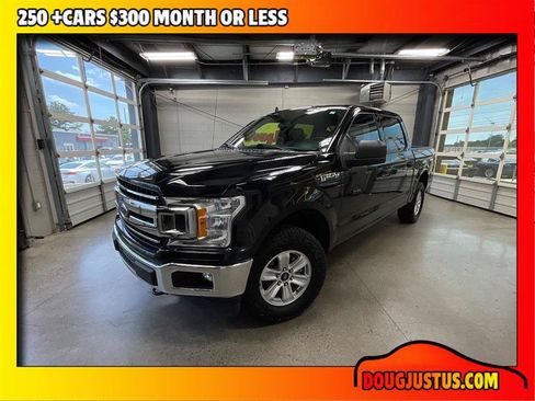 Used 2019 Ford F150 XLT AWD/4WD image 1