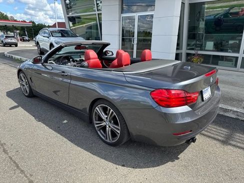 Used 2016 BMW 428i Convertible RWD image 12