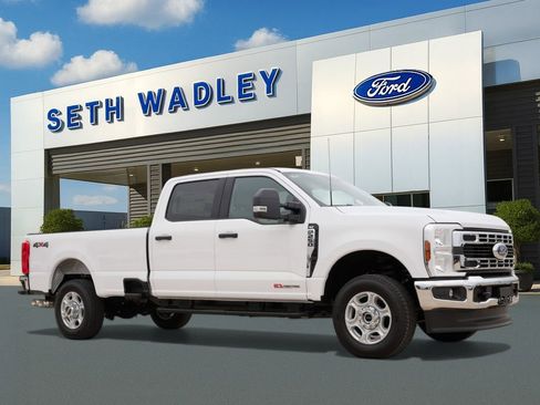 New 2026 Ford F250 XLT AWD/4WD image 1