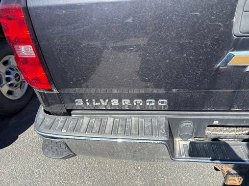 Used 2015 Chevrolet Silverado 1500 LT w/ All Star Edition AWD/4WD image 16