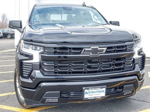 New 2026 Chevrolet Silverado 1500 RST image 12