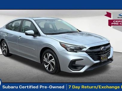 Certified 2025 Subaru Legacy Premium