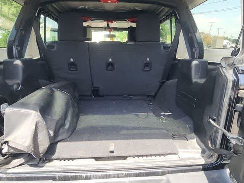 Used 2021 Jeep Wrangler Unlimited Sport AWD/4WD image 4