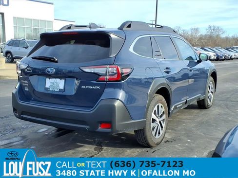 Certified 2025 Subaru Outback Premium image 25