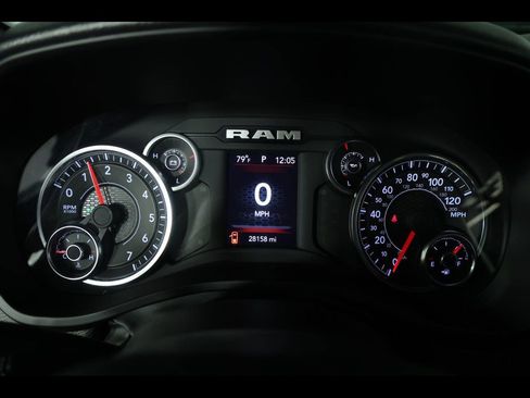 Used 2023 RAM 1500 Tradesman w/ Night Edition AWD/4WD image 24