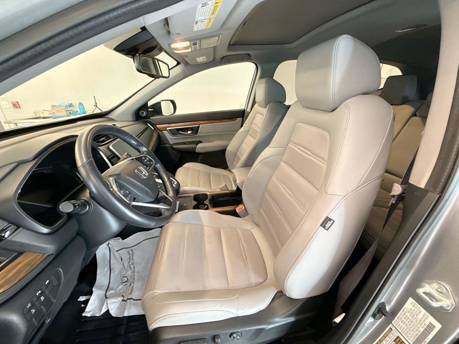 Used 2022 Honda CR-V Touring image 13