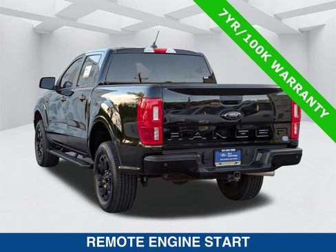 Certified 2022 Ford Ranger XLT w/ Equipment Group 301A Mid AWD/4WD image 7