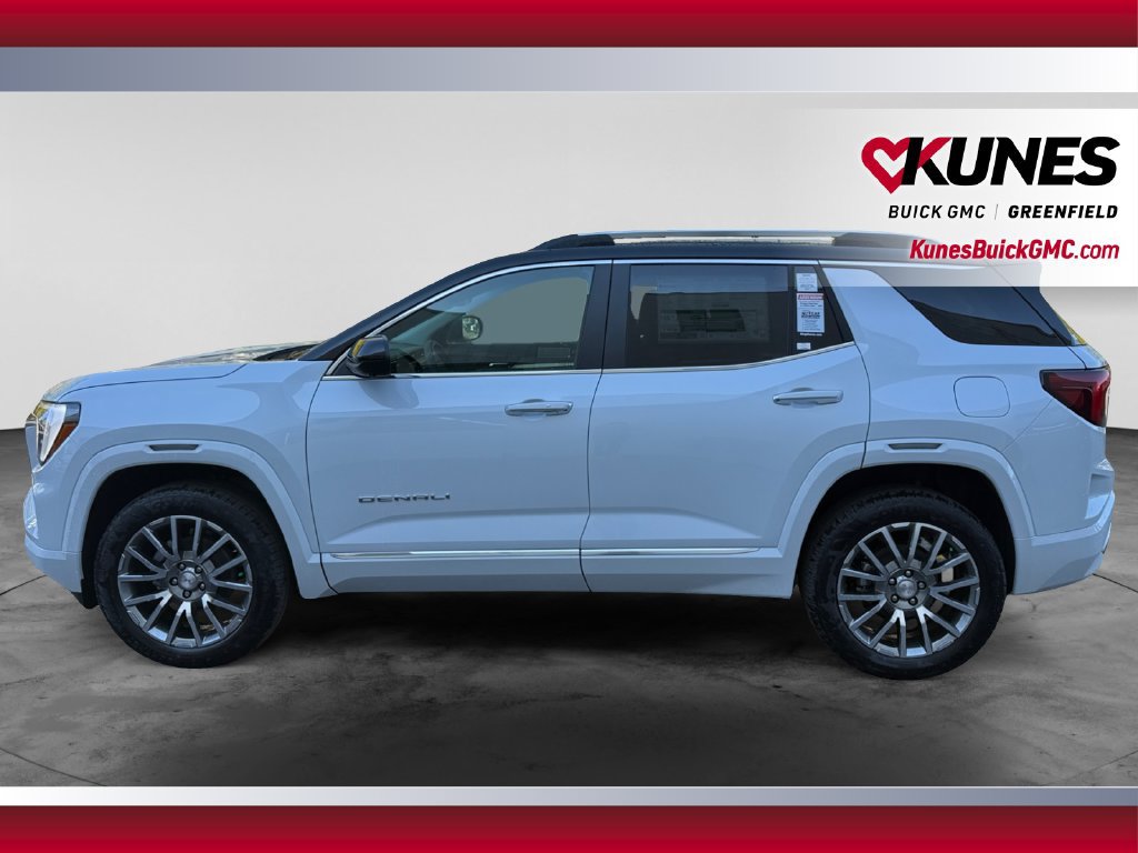 New 2027 GMC Terrain Denali w/ LPO, Floor Liner Package AWD/4WD image 4
