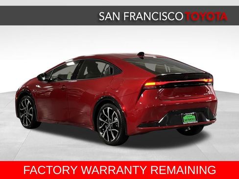 Certified 2026 Toyota Prius Plug-In Hybrid image 3