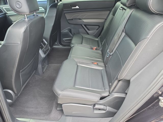Used 2022 Volkswagen Atlas Cross Sport SE FWD image 16