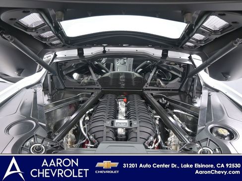 New 2025 Chevrolet Corvette Z06 w/ Z07 Performance Package RWD image 17