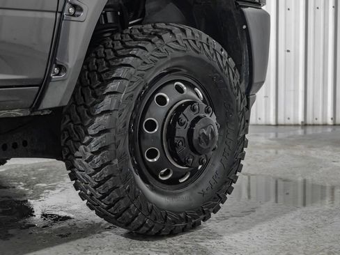 Used 2024 RAM 3500 Tradesman w/ Chrome Appearance Group image 61