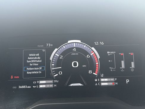 Used 2025 Toyota Tundra Limited w/ TRD Off-Road Package AWD/4WD image 19