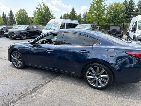 Used 2018 MAZDA MAZDA6 Touring FWD image 5
