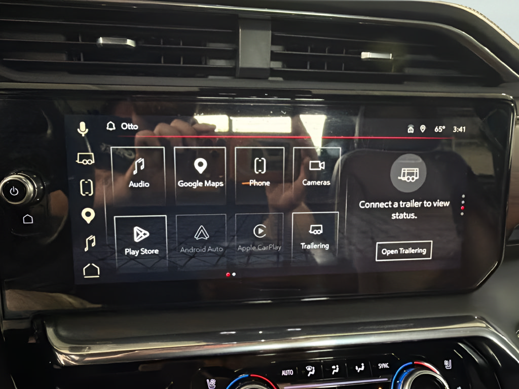Certified 2025 GMC Sierra 2500 Denali Ultimate w/ LPO, GMC Protection Package AWD/4WD image 23