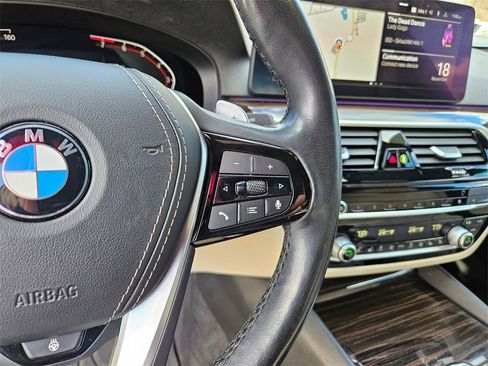 Certified 2023 BMW 540i xDrive w/ Premium Package image 12