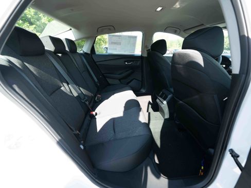 New 2025 Honda Accord LX image 24