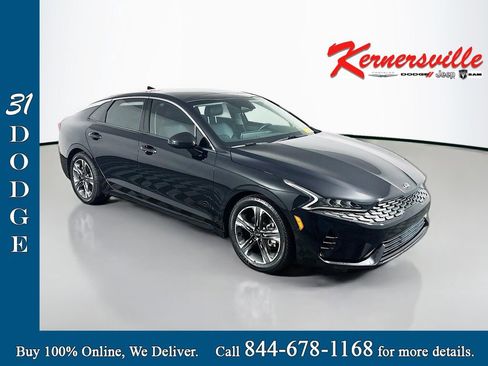 Used 2021 Kia K5 EX w/ Paint Protection Package image 1