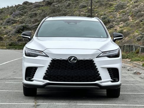 Used 2024 Lexus RX 350 F Sport image 10