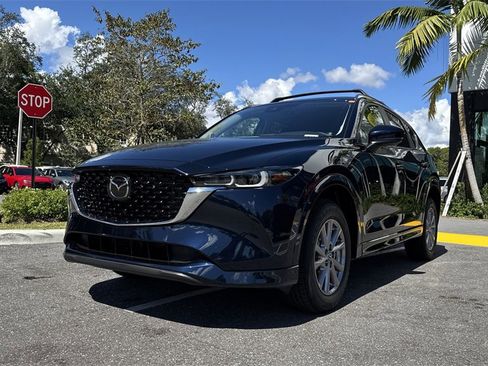 New 2025 MAZDA CX-5 AWD 2.5 S image 32