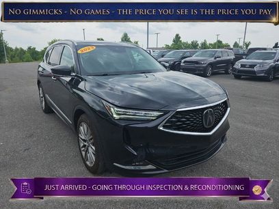 Used 2023 Acura MDX SH-AWD w/ Advance Package