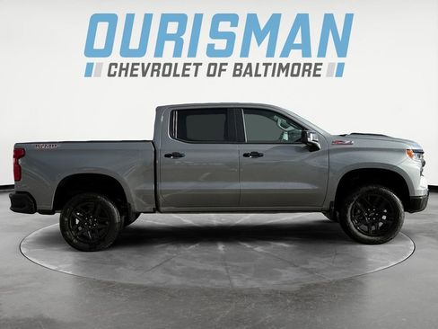 New 2026 Chevrolet Silverado 1500 LT Trail Boss w/ LT Trail Boss Premium Package image 7