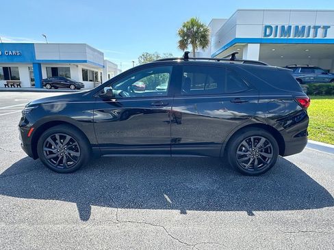 Used 2023 Chevrolet Equinox RS FWD image 8