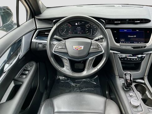 Certified 2024 Cadillac XT5 Premium Luxury AWD/4WD image 30