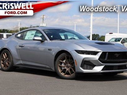 New 2025 Ford Mustang GT Premium