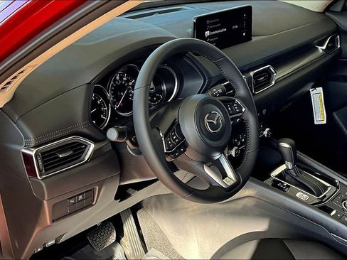 New 2025 MAZDA CX-5 AWD 2.5 S w/ Select Package image 14