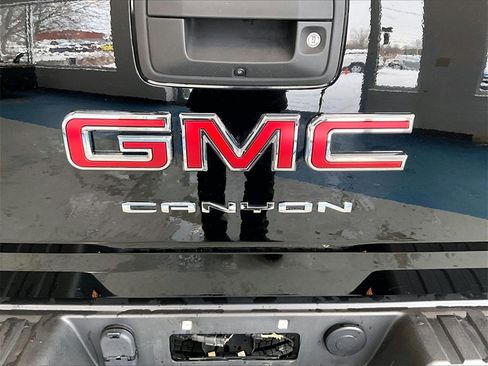 Used 2022 GMC Canyon Elevation w/ Trailering Package image 27