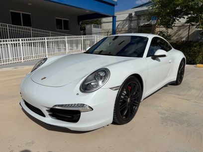 Used 2015 Porsche 911 Carrera 4S