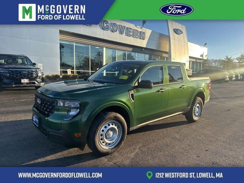 New 2025 Ford Maverick XL w/ Equipment Group 101A image 1