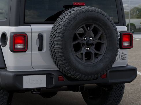 New 2026 Jeep Wrangler Willys image 13
