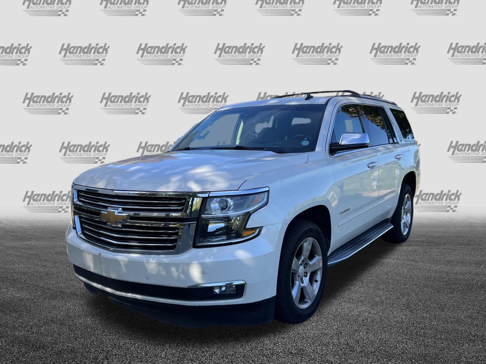 Used 2015 Chevrolet Tahoe LTZ AWD/4WD image 6