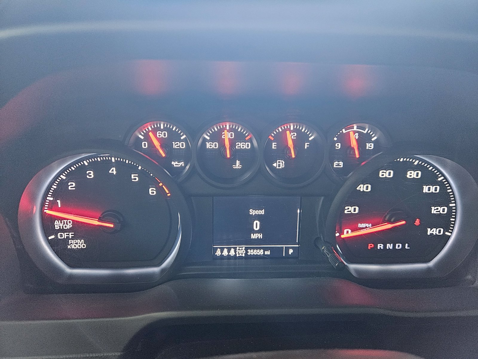 Used 2026 GMC Sierra 1500 Pro w/ Graphite Edition AWD/4WD image 22