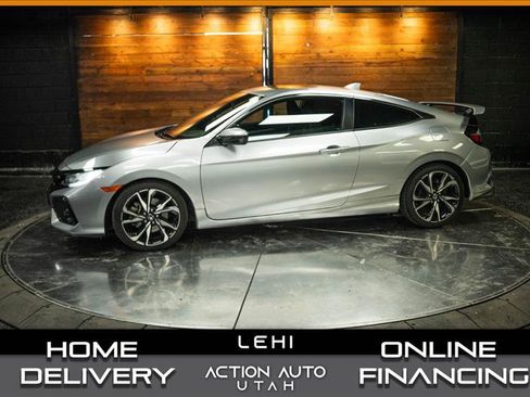 Used 2018 Honda Civic Si image 1