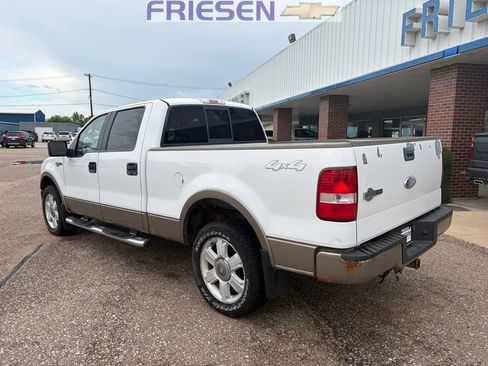 Used 2006 Ford F150 4x4 SuperCrew image 3