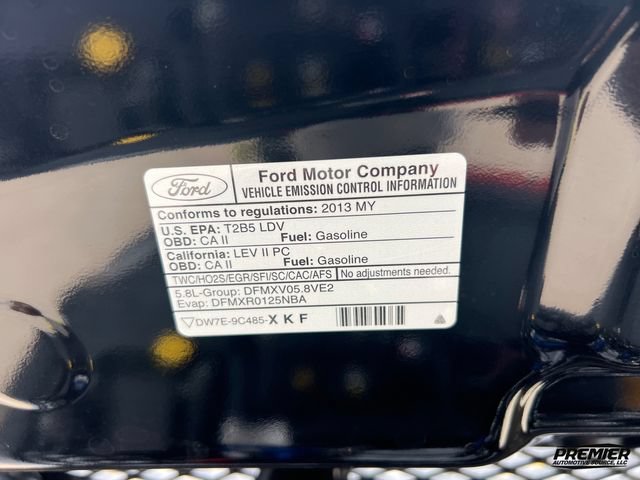 Used 2013 Ford Mustang Shelby GT500 RWD image 18