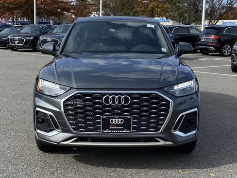 Certified 2022 Audi Q5 2.0T Premium Plus w/ Premium Plus Package image 2