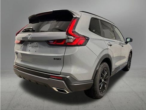 New 2026 Honda CR-V Sport-L image 7