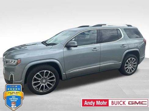 Used 2023 GMC Acadia Denali w/ Denali Ultimate Package AWD/4WD image 1