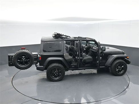 Used 2022 Jeep Wrangler Unlimited Sport image 60