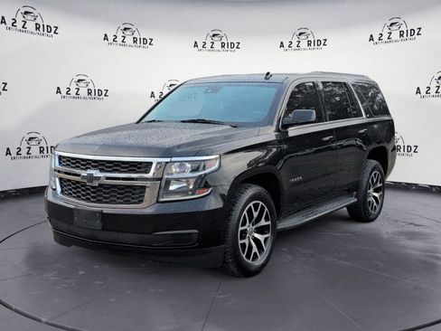 Used 2015 Chevrolet Tahoe LT image 3