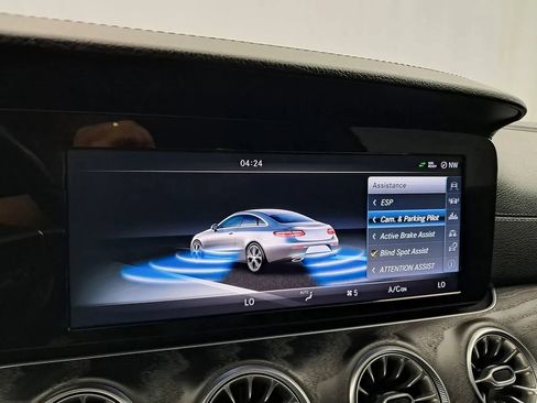 Used 2018 Mercedes-Benz E 400 Coupe w/ Premium 1 Package image 18