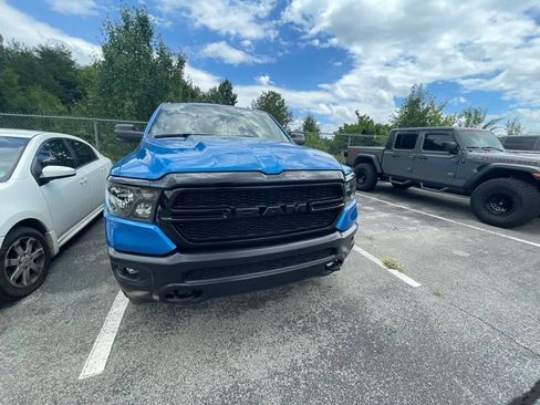 Used 2024 RAM 1500 Tradesman w/ Warlock PACKAGE AWD/4WD image 5