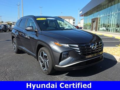 Certified 2023 Hyundai Tucson SEL w/ Convenience Package