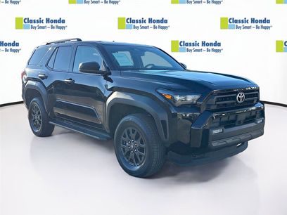 Used 2025 Toyota 4Runner SR5